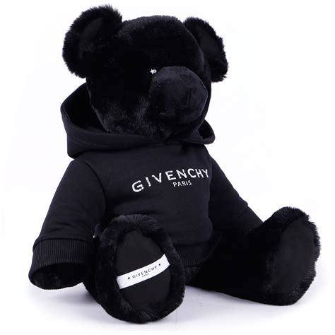 givenchy bear big|givenchy teddy bear sweatshirt.